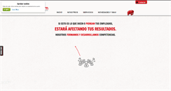 Desktop Screenshot of considiom.com